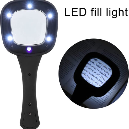 Led light for reading