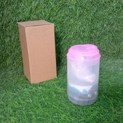 USB-powered portable humidifier for any room
