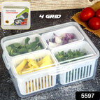 4 Grid / Color Box
