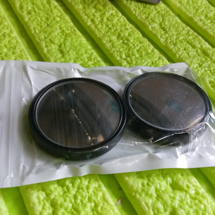 360Â° Blind Spot Convex Rear View Mirrors (2-Pack)