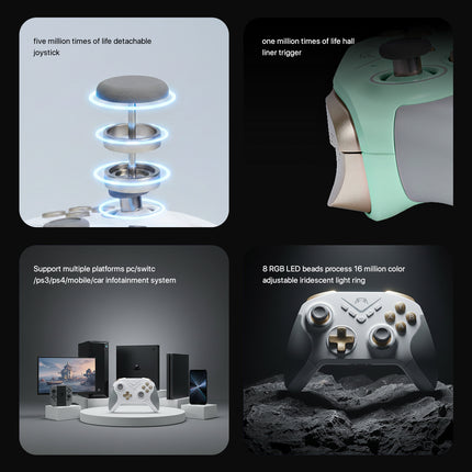 PlayXSundi Portable Gaming Controller