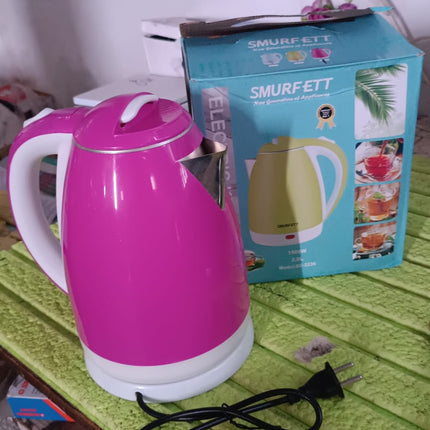 Stainless Steel Electric Kettle 1500 Watt (2 Ltr.)
