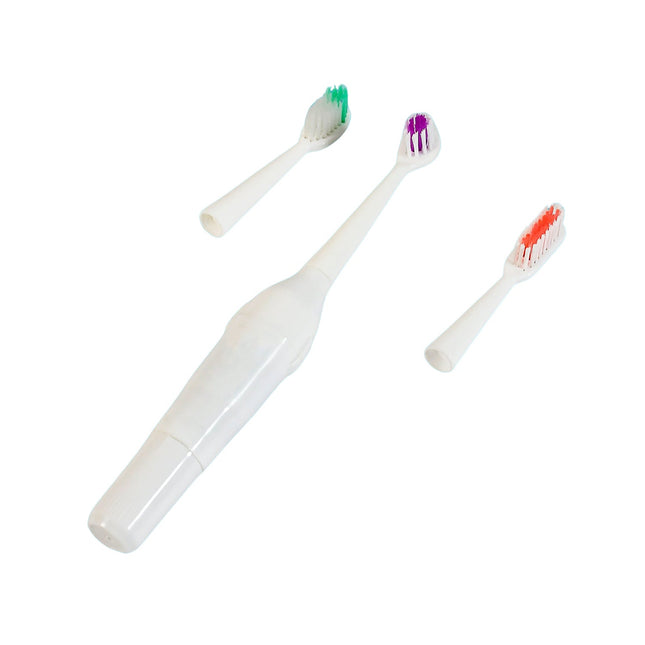 Electric Toothbrush for Adults & Teens â€“ Deep Cleansing, Battery Operated (Battery Not included)