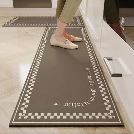 Super Absorbent Kitchen Runner