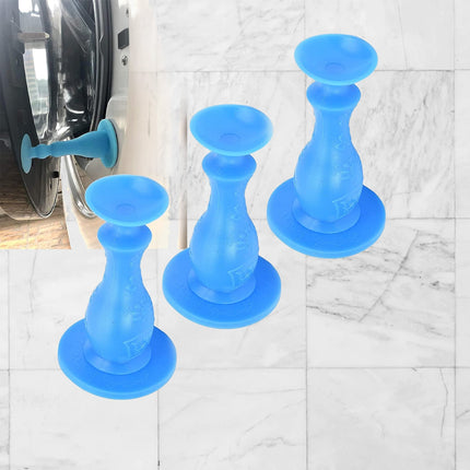 Multifunction Washer Door Stopper â€“ Rubber Front Load Door Holder for Family Use