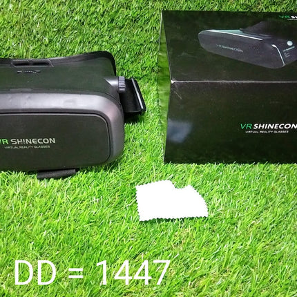 VR Pro Virtual Reality 3D Glasses Headset