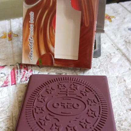 Chocolate Scented Notebook â€“ Premium Writing & Early Learning Copybook (80 Pg)