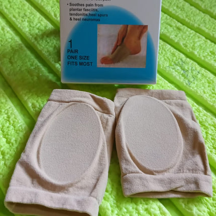 Foot Arch Support Sleeves for Men & Women – Pain Relief & Flat Feet Correction