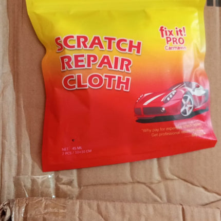 Nano Magic Car Scratch Remover Kit – Restore, Polish & Protect Your Car’s Shine