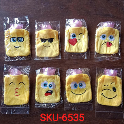 emogi styled relif bag