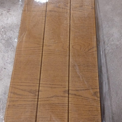 Decorative foam wallpaper tiles