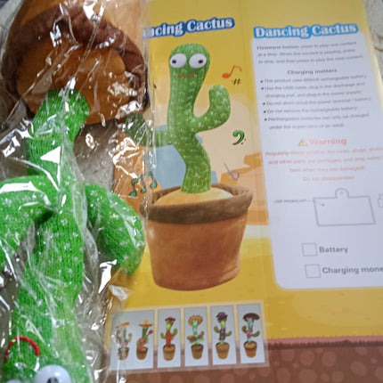 Dancing toy