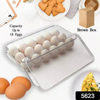 Brown Box Packing