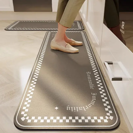 Super Absorbent Kitchen Runner