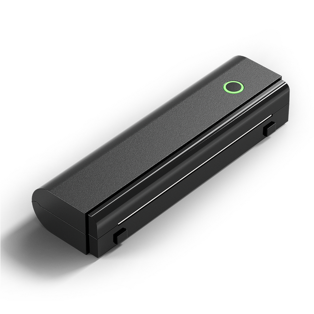 Zettix N80 A4 Thermal Printer  Inkless • Portable • Bluetooth • A4 Tattoo & Document Printing 1 Year Warrenty