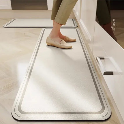 Super Absorbent Kitchen Runner