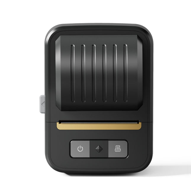 Zettix N20 Portable Thermal Label Printer- 1 Year Warranty