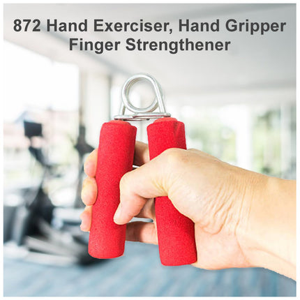 Hand exerciser for grip strength
