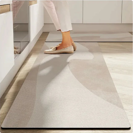 Super Absorbent Kitchen Runner