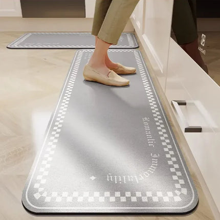 Super Absorbent Kitchen Runner