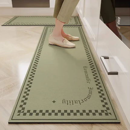 Super Absorbent Kitchen Runner
