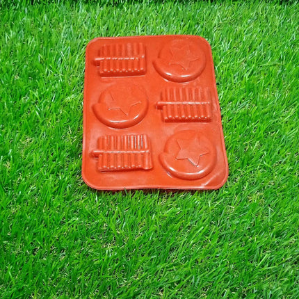 backing molds