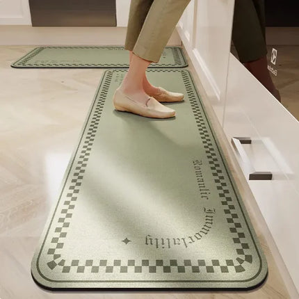 Super Absorbent Kitchen Runner