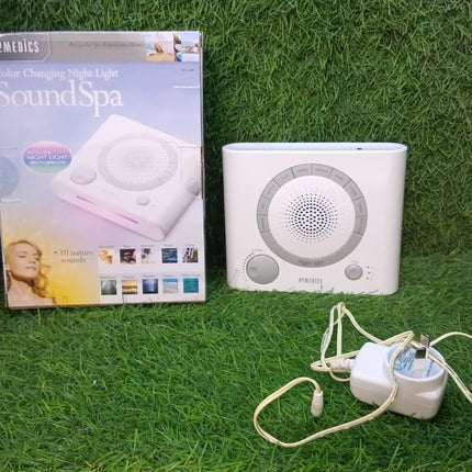 Machine for sleep therapy
