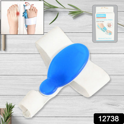 Adjustable Bunion Support Splint â€“ Hallux Valgus Corrector for Men & Women