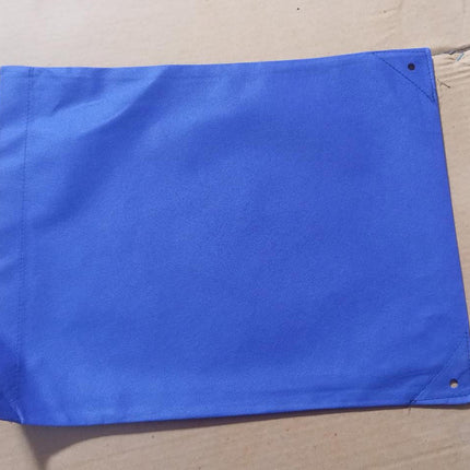 Small size reusable bag for groceries, without handles.