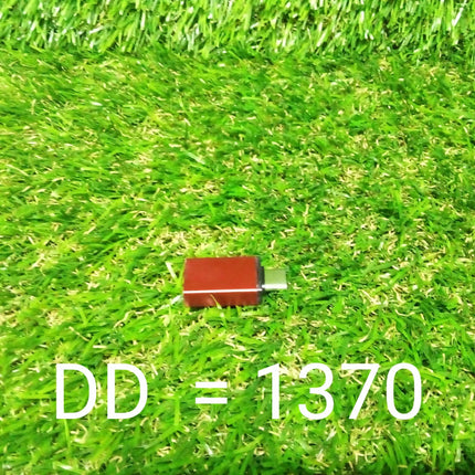 Type-C adapter for OTG and data transfer.