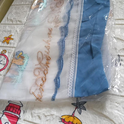 Folding Split AC Dust Cover â€“ Washable, Dustproof (1 Pc, approx 1 Ton)