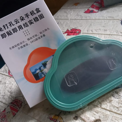 Smartphone / Mobile Stand, Waterproof Case, Smartphone Stand Case (1 Pc  / Mix Color)