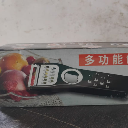 Kitchen Knife Sharpener â€“ Handheld for Chefs & Serrated Knives (1 Pc, Chopper Not Included)