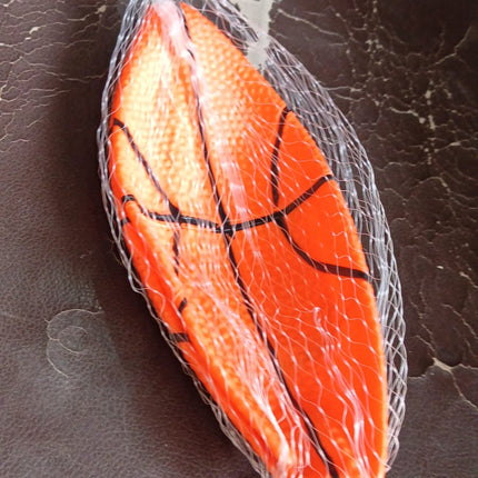 Mini Bouncy Basketball (1 Pc)