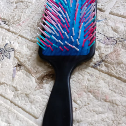 Massage Comb, Massage Hair Brush (1 Pc)