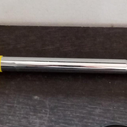 Sturdy stainless steel lighter for safe and long-lasting gas stove ignition in kitchens.