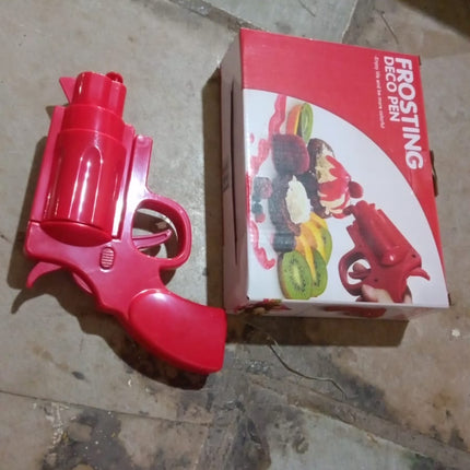 Ketchup Dispenser Mustard Bottle Gun (1 Pc)
