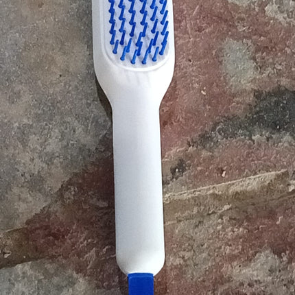 Self-Cleaning Hairbrush â€“ Anti-Static, Detangling, Rotating Massage Comb
