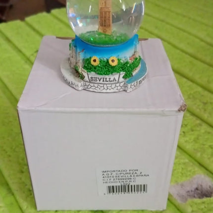 Snow globes Souvenirs Desk Table Office, Decoration (1 Pc)
