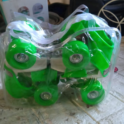 Roller Skates for Kids, Very Adjustable & Comfortable to Use / Roller Skate, Skating / (Pair of 1)Â 