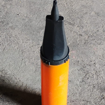 Pump for Balloons, Hand Pump, Air Pump Balloon, Robust Durable Plastic, for Party, Birthday, Wedding, Inflatable Toys