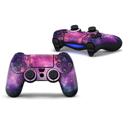 Hot Design Gamepad Skin Sticker Decal for PS4 Playstation 4 Controller PVC Vinyl Sticker Protector