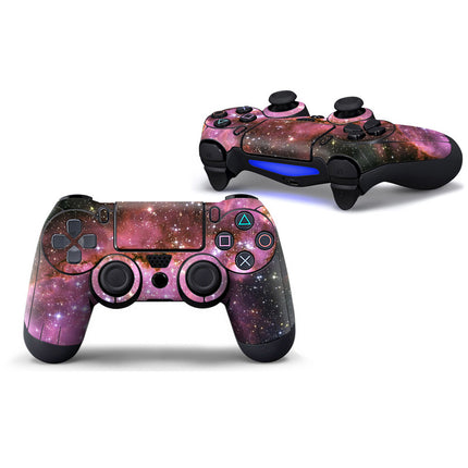 Hot Design Gamepad Skin Sticker Decal for PS4 Playstation 4 Controller PVC Vinyl Sticker Protector
