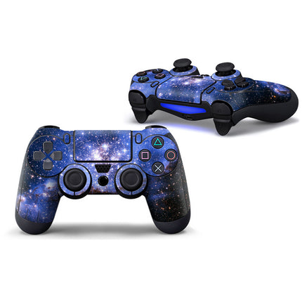 Hot Design Gamepad Skin Sticker Decal for PS4 Playstation 4 Controller PVC Vinyl Sticker Protector