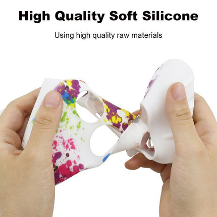 Xbox Series X Gamepad Silicone Case Protective Soft Shell Skin Replacement for Xbox Series S Controller Rubber Case