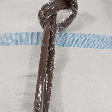 Twin door draft stopper in various colors and patterns
