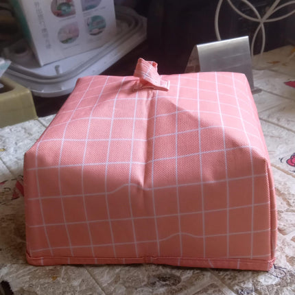 Foldable Food Cover â€“ Anti-Dust & Heat Preservation (20x20 Cm)