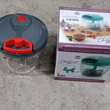 Handheld slicer
