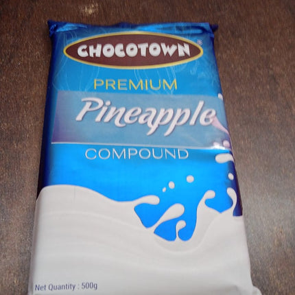 Chocotown Premium Pineapple Compound (500gm)